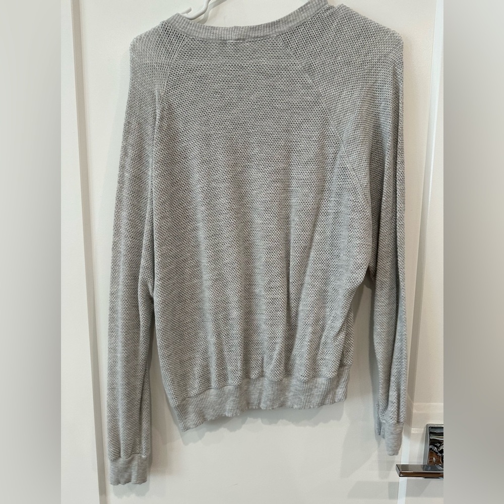 Monrow Raglan sweatshirt - Picture 5 of 5